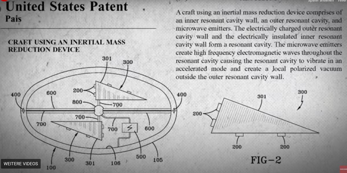 US Patent