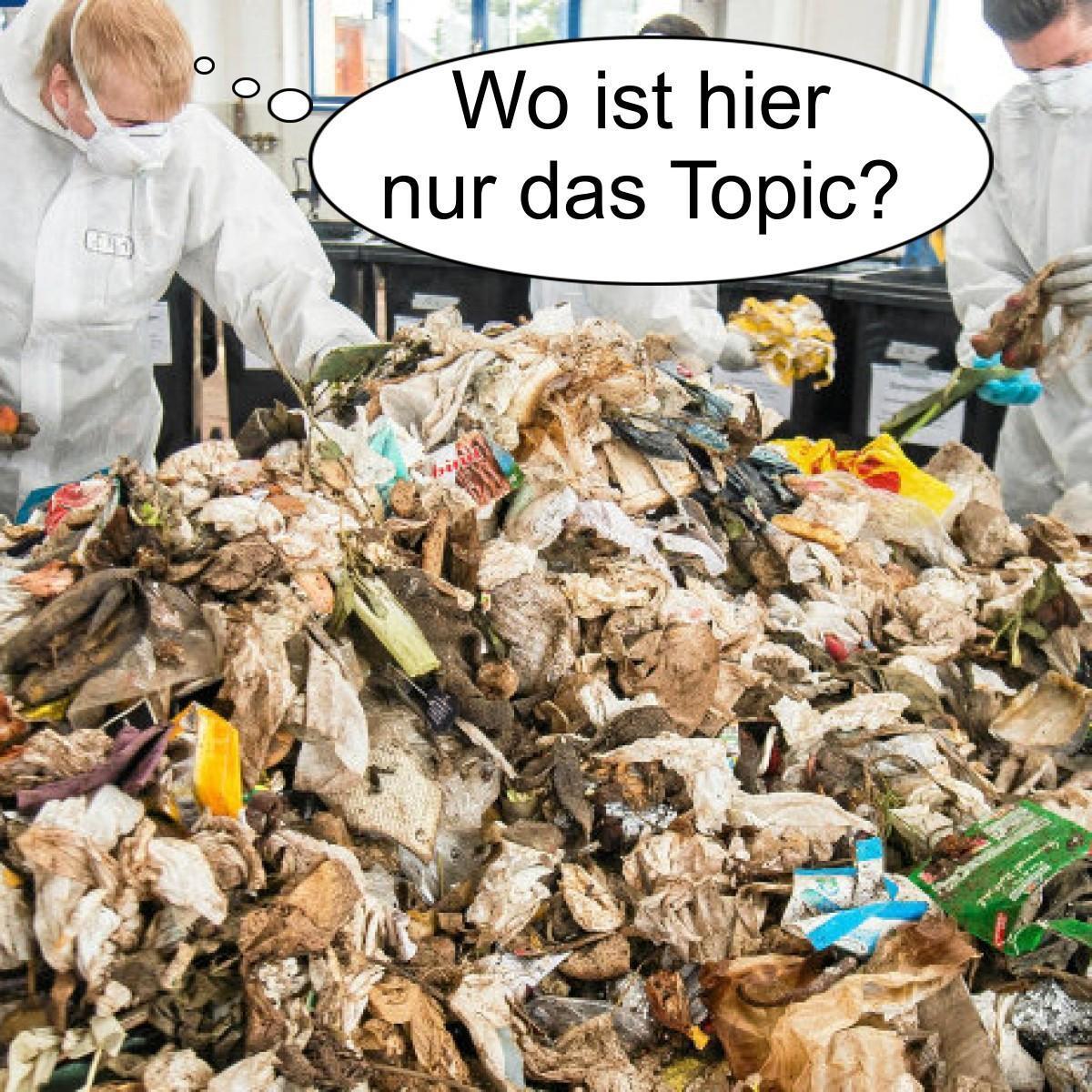 Muellberge Topic