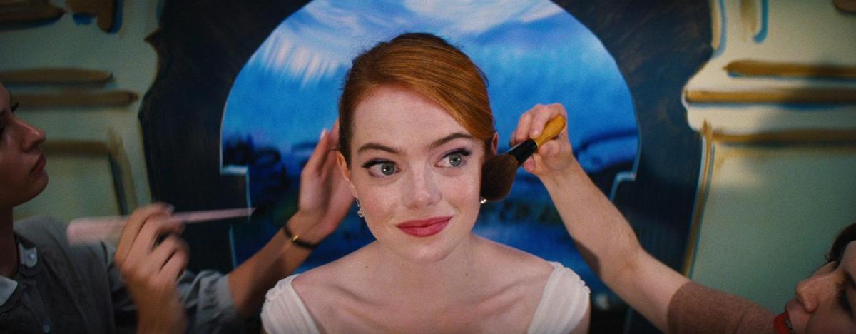 Emma Stone LaLa 4