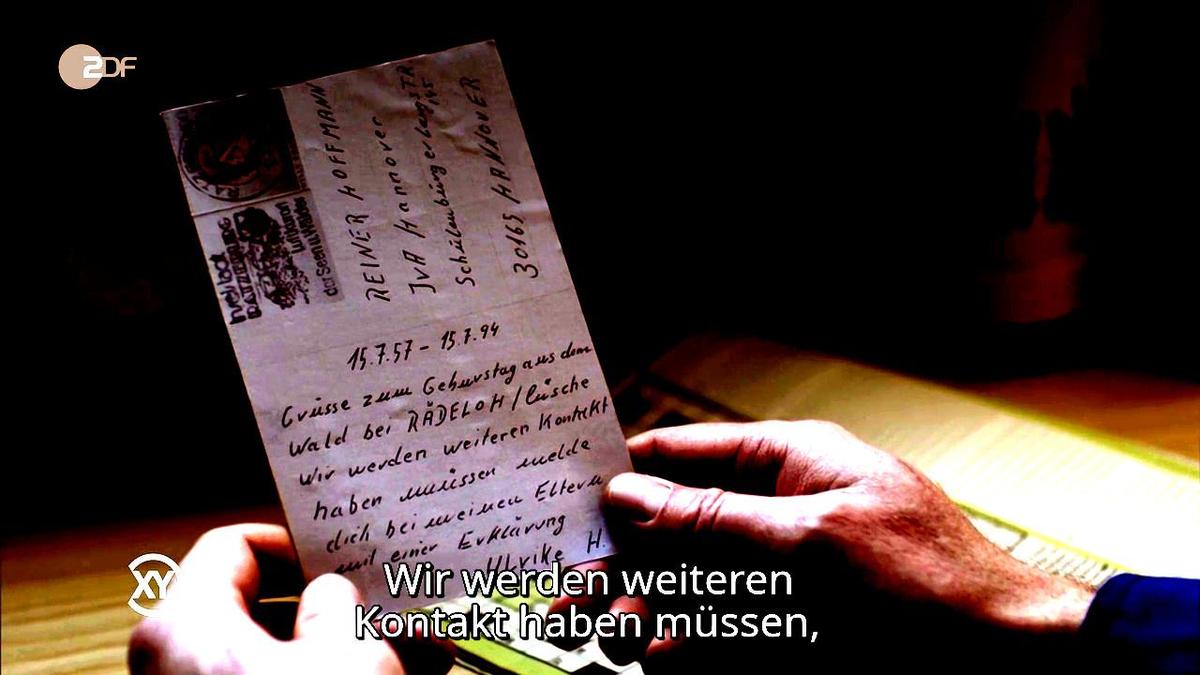 postkarte UH XY ganz