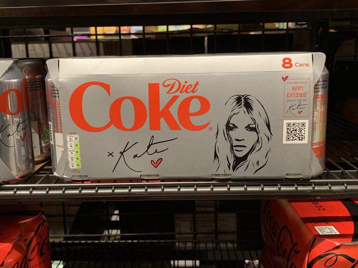 Kate on Coke - Copy
