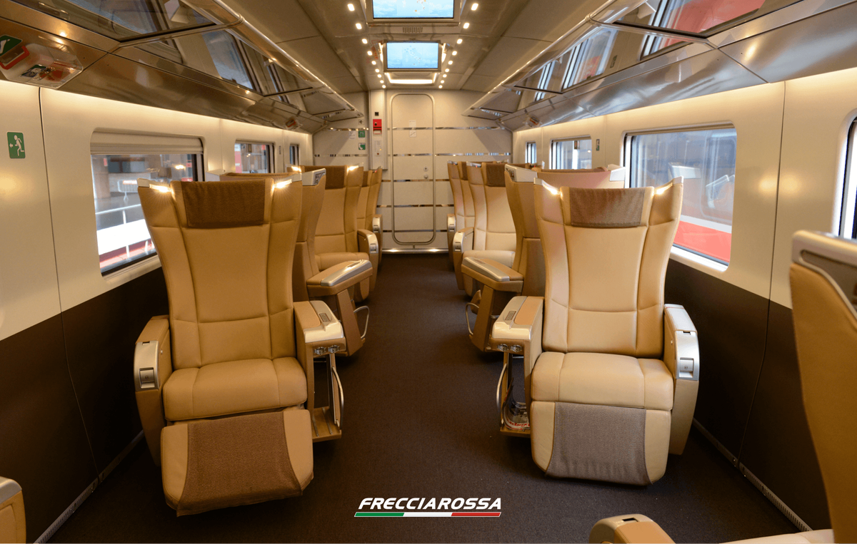 Frecciarossa-1000-Classe-Executive