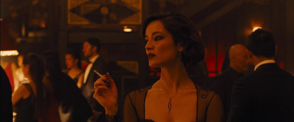 Berenice in Skyfall 1