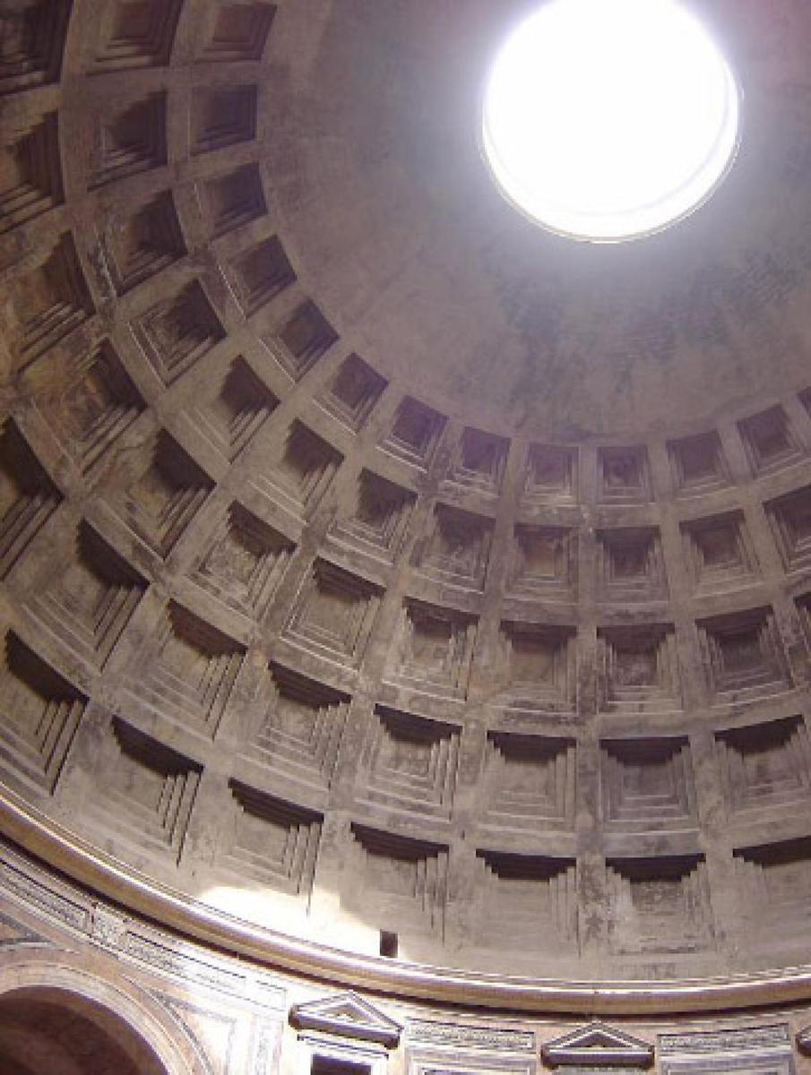 das-pantheon-in-rom-von-gerd