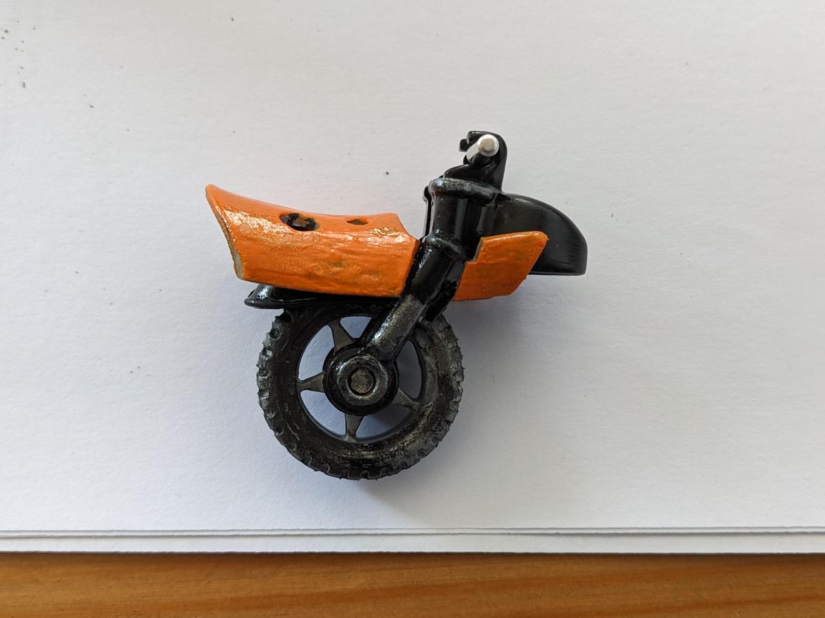monowheel after