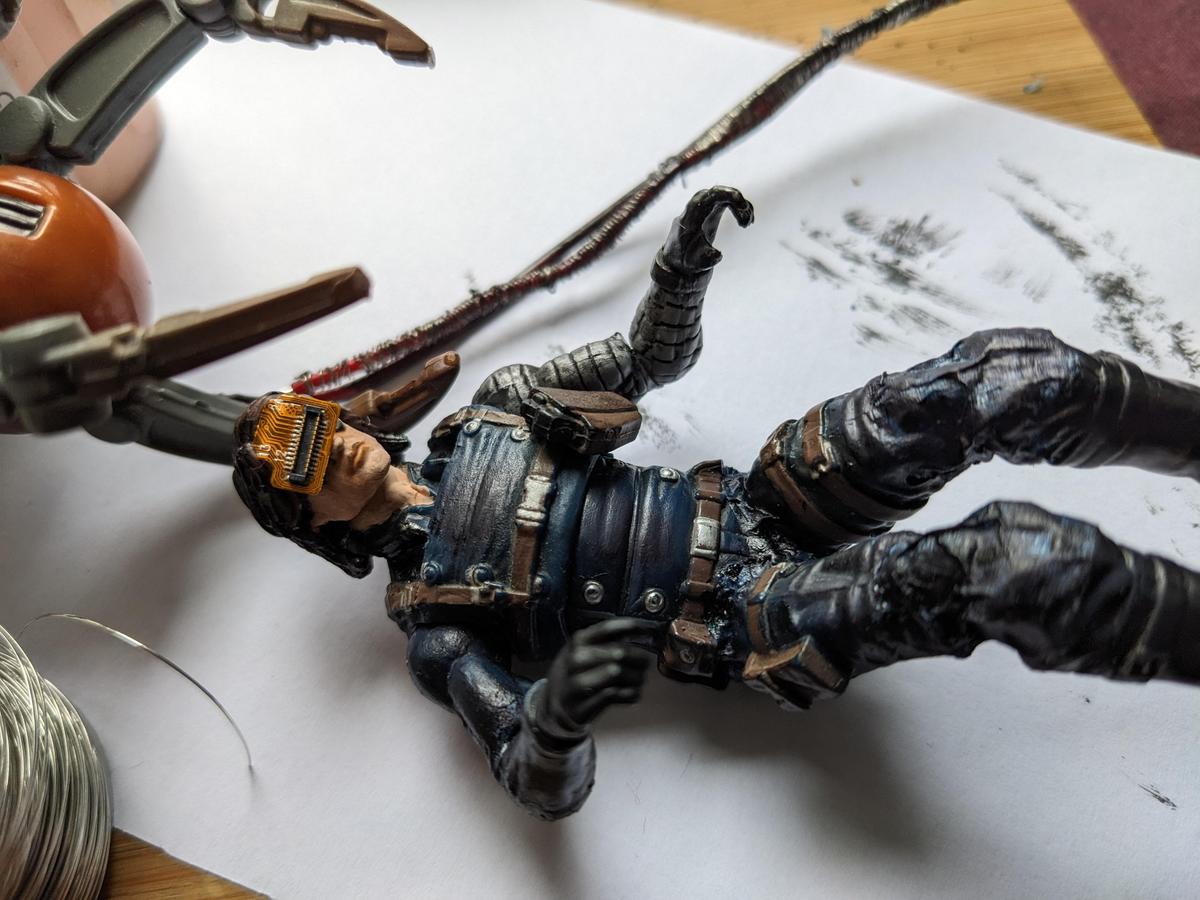 cybersitz figur
