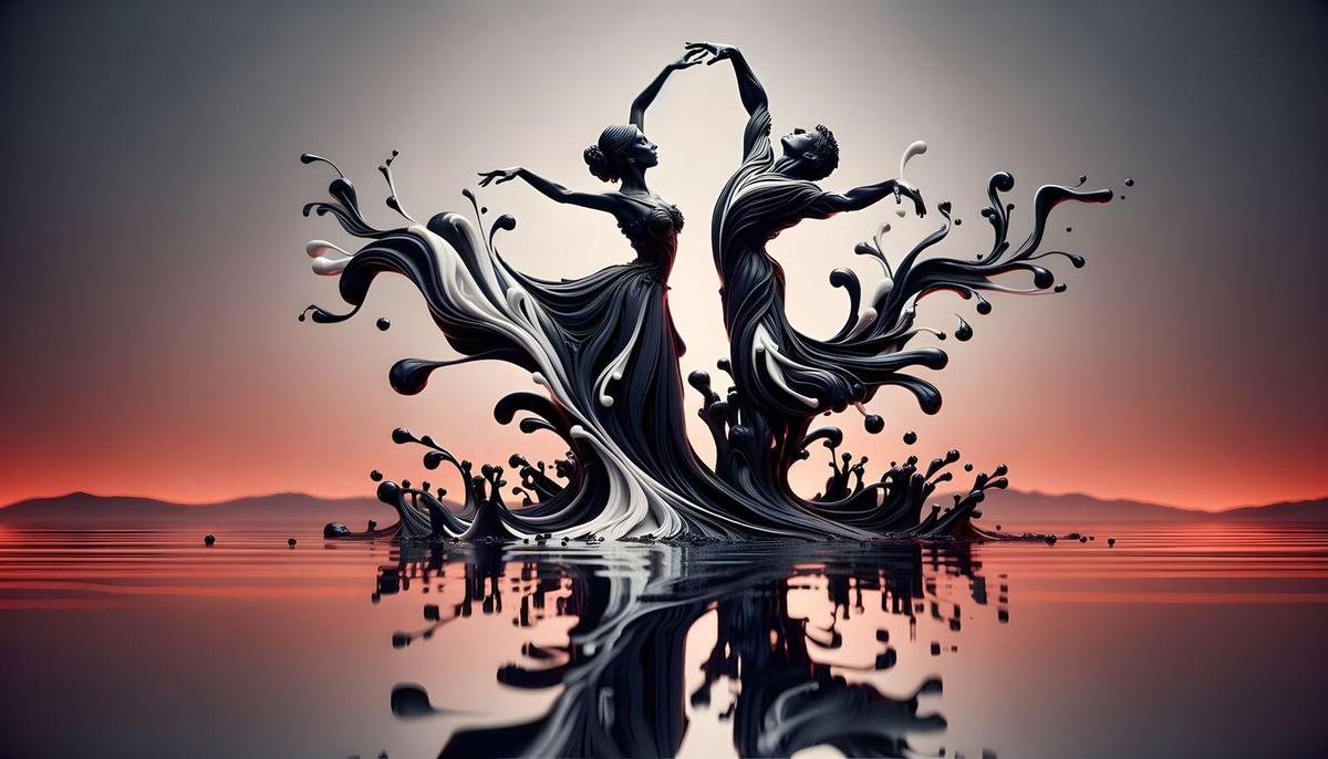 liquid-couple-dancing