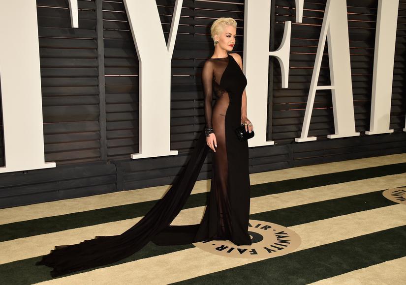 Rita Ora Oscar 2015 - Copy