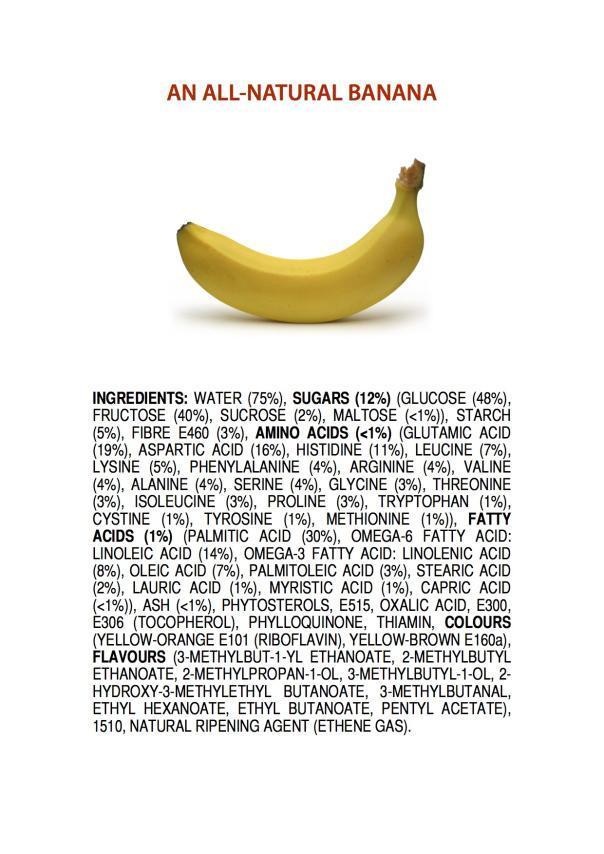ingredients-of-a-banana-poster-4-1