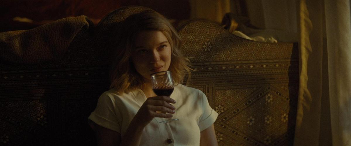 Spectre 2015 Sam Mendes Lea Seydoux - Co