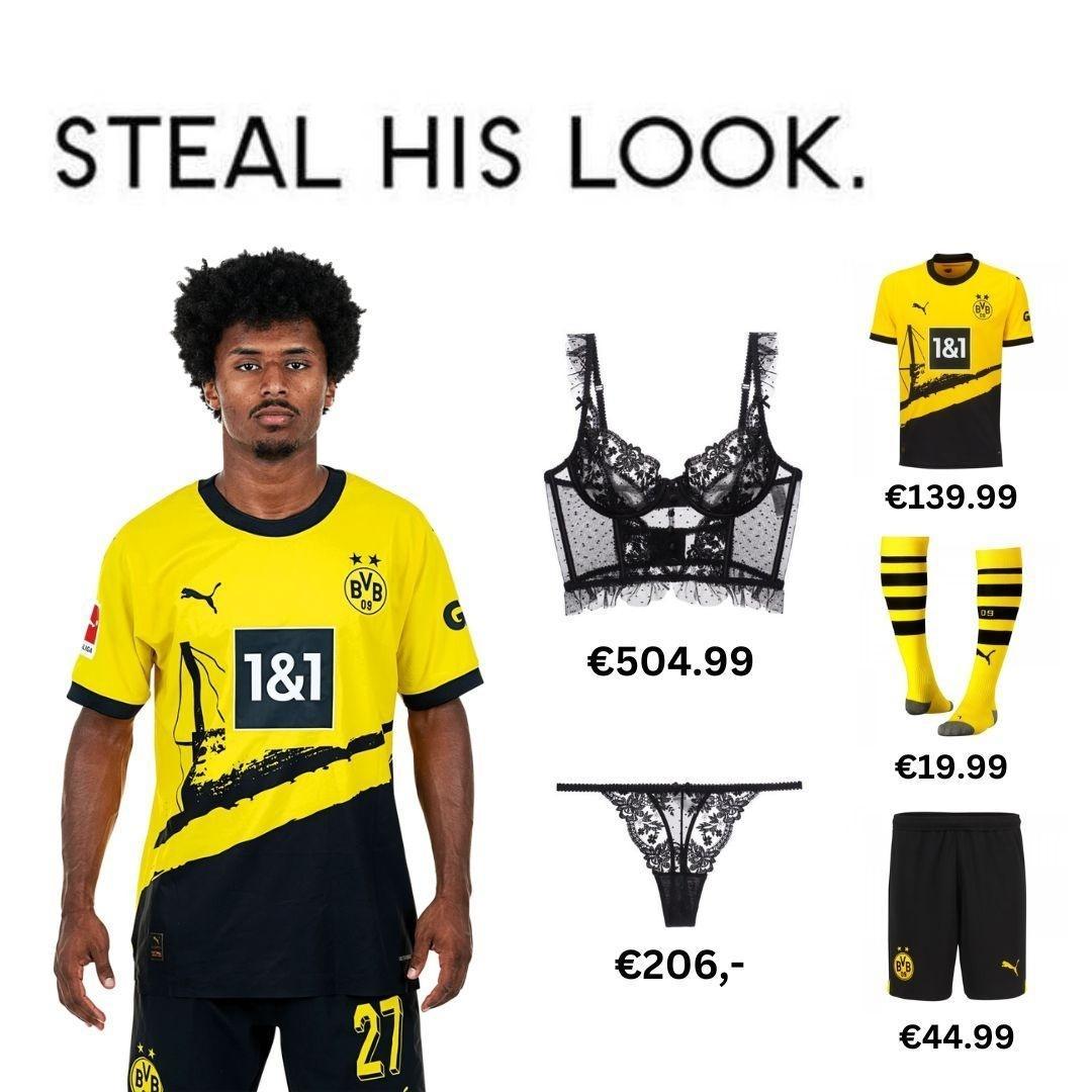 bxb steal his look - Copy