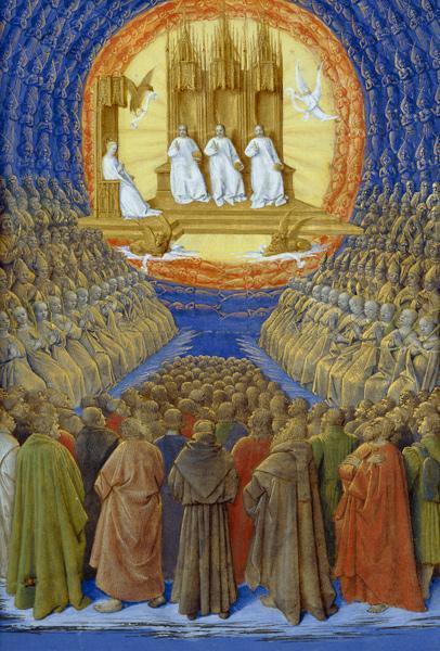 Die-heilige-Dreifaltigkeit-Jean-Fouquet