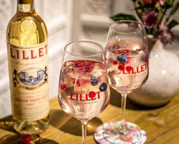 lillet wild berry titel