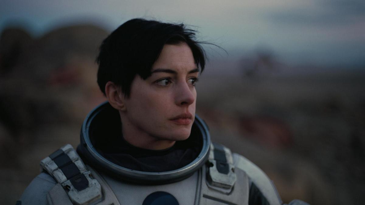Interstellar 2014 Nolan Anne Hathaway - 