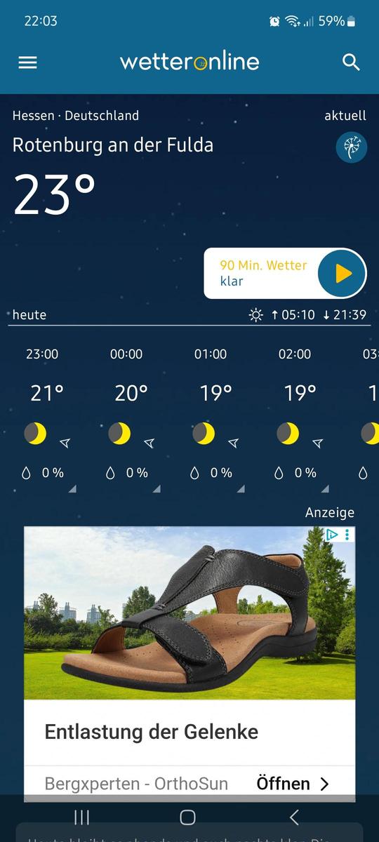 Screenshot 20250630 220332 WeatherRadar