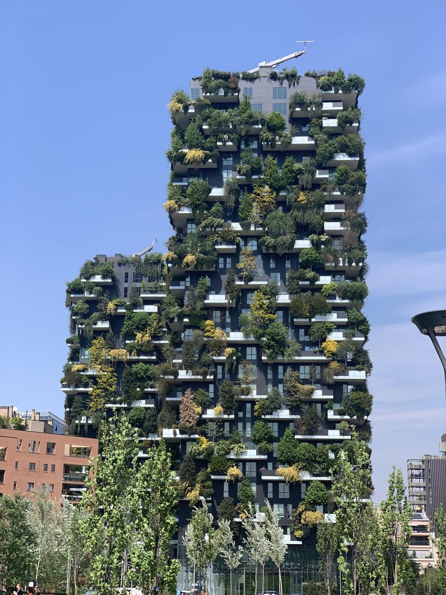 Bosco Verticale Milano