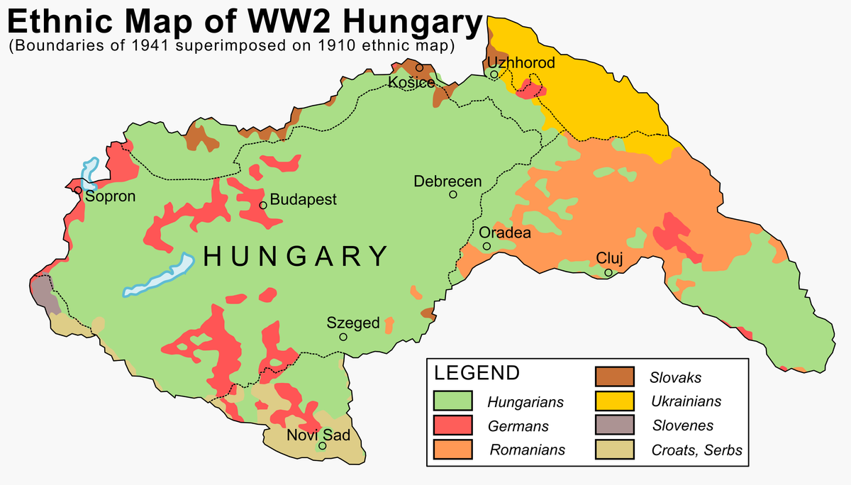 Hungary 1941 ethnic.svg