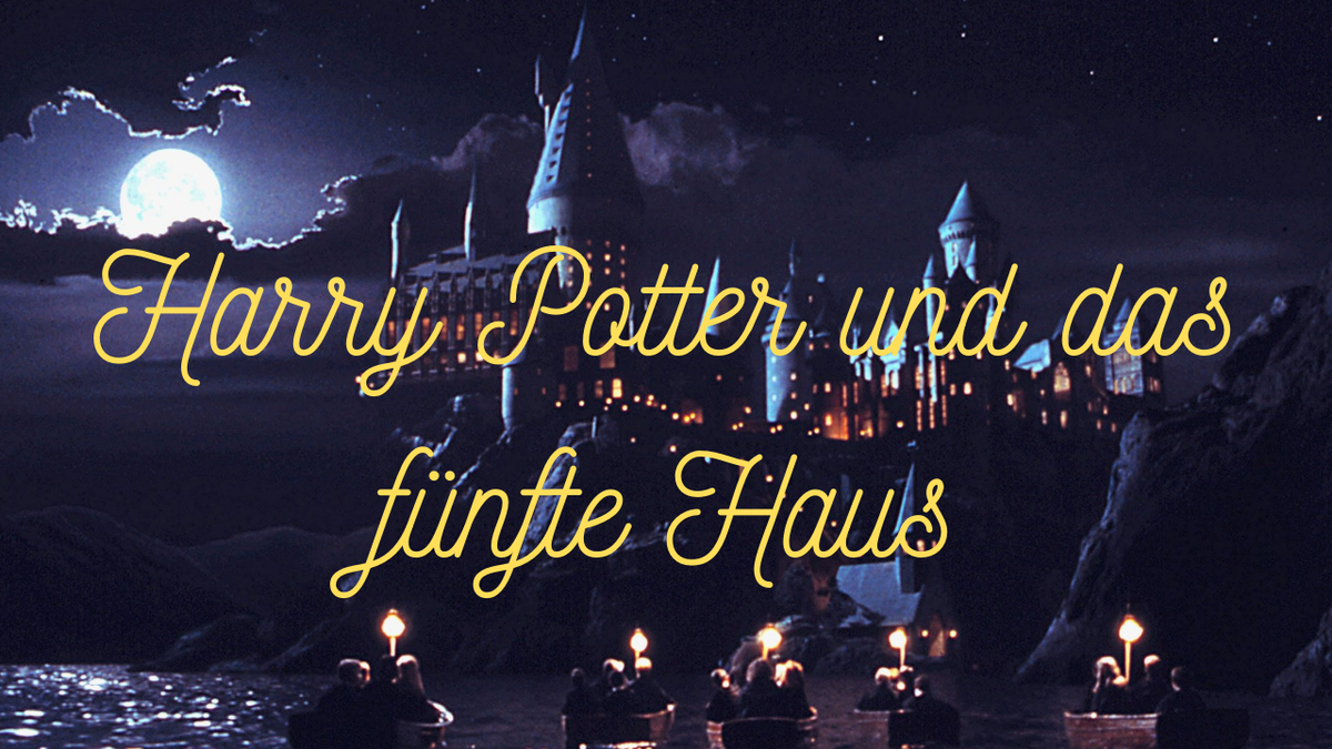 Harry Potter und das fnfte Haus