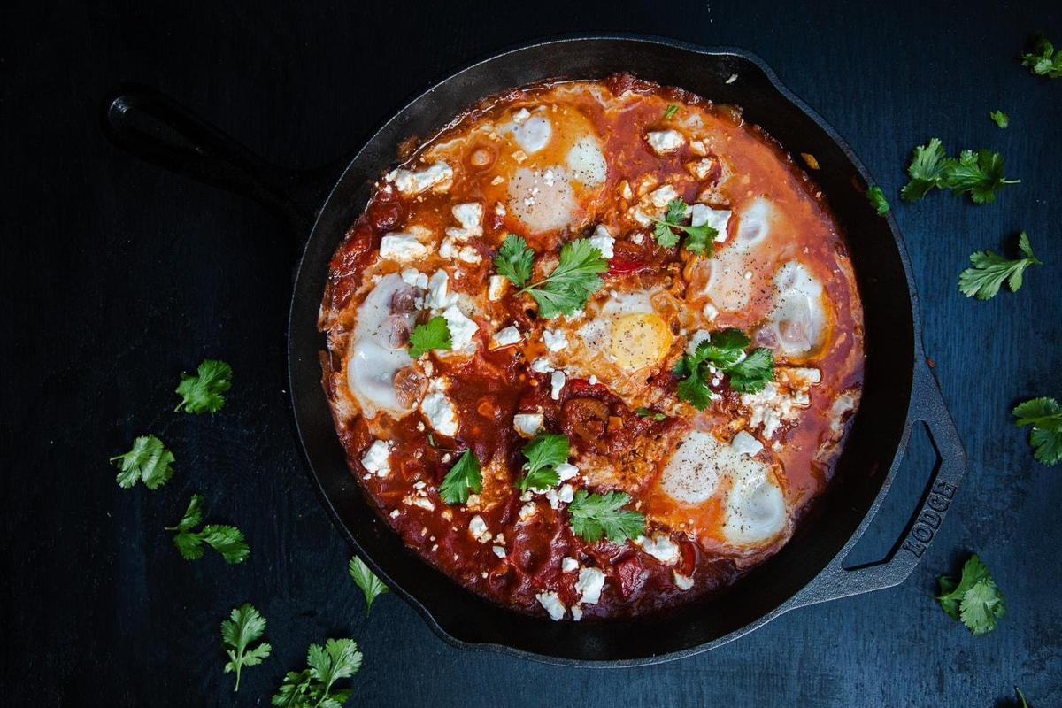 shakshuka