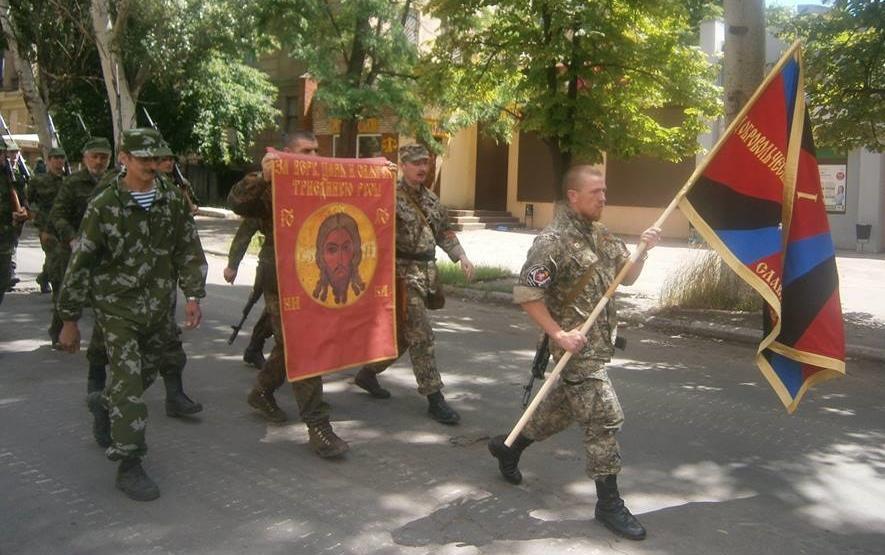 novorossia-army-banners