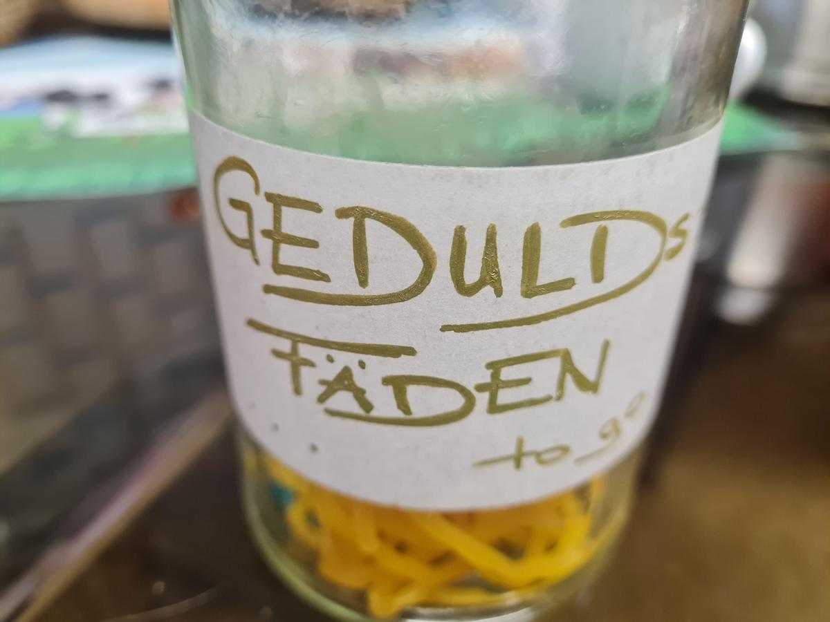 Geduldsfaden 2