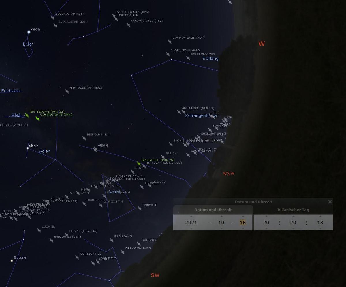 stellarium scr sat