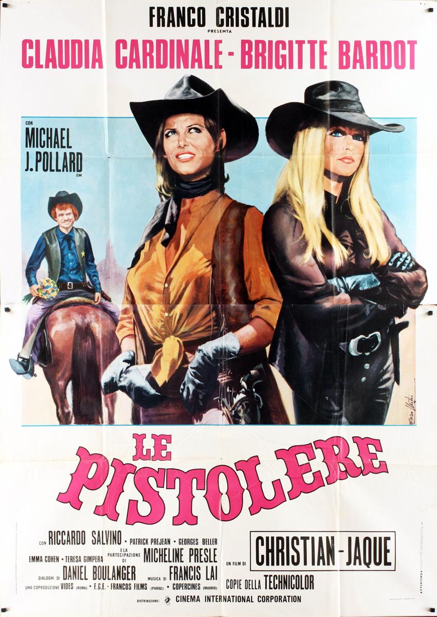 Le Pistolere Les Petroleuses - Copy