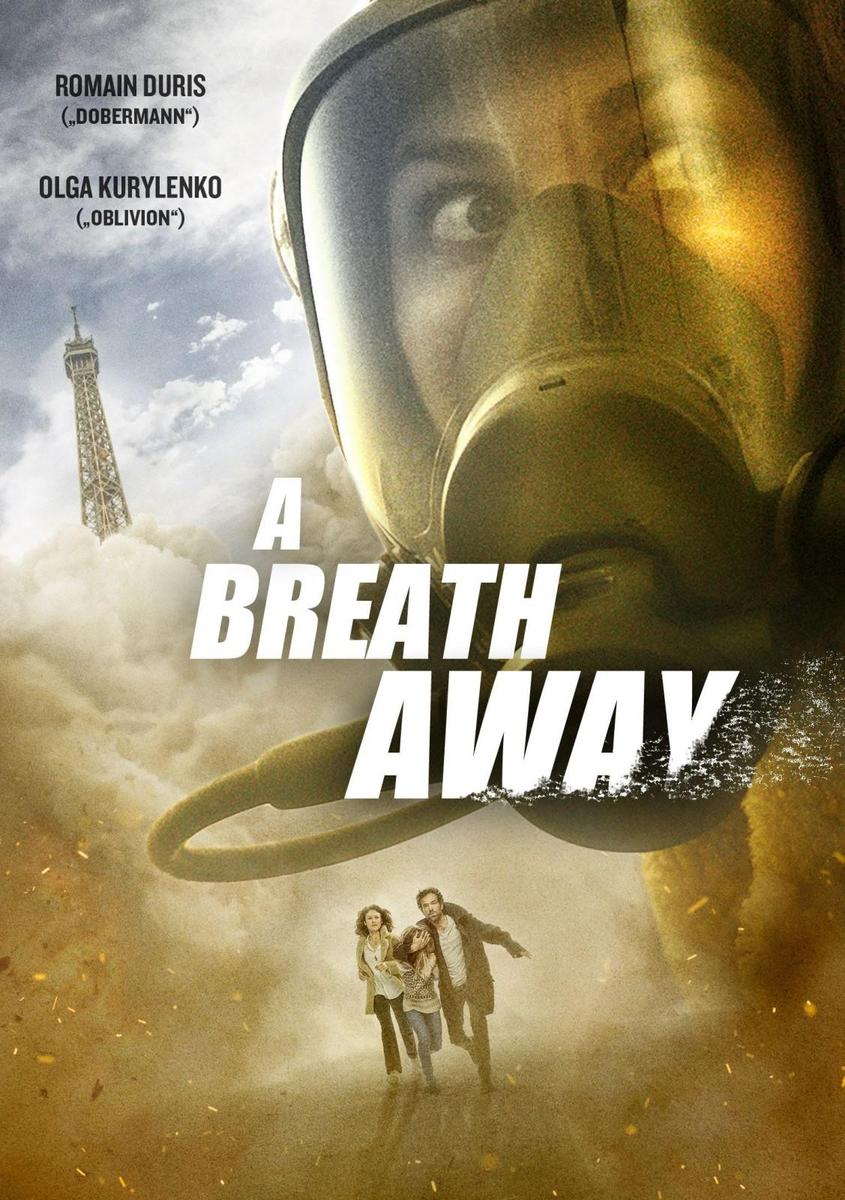 Just A Breath Away DVD ohneFSK