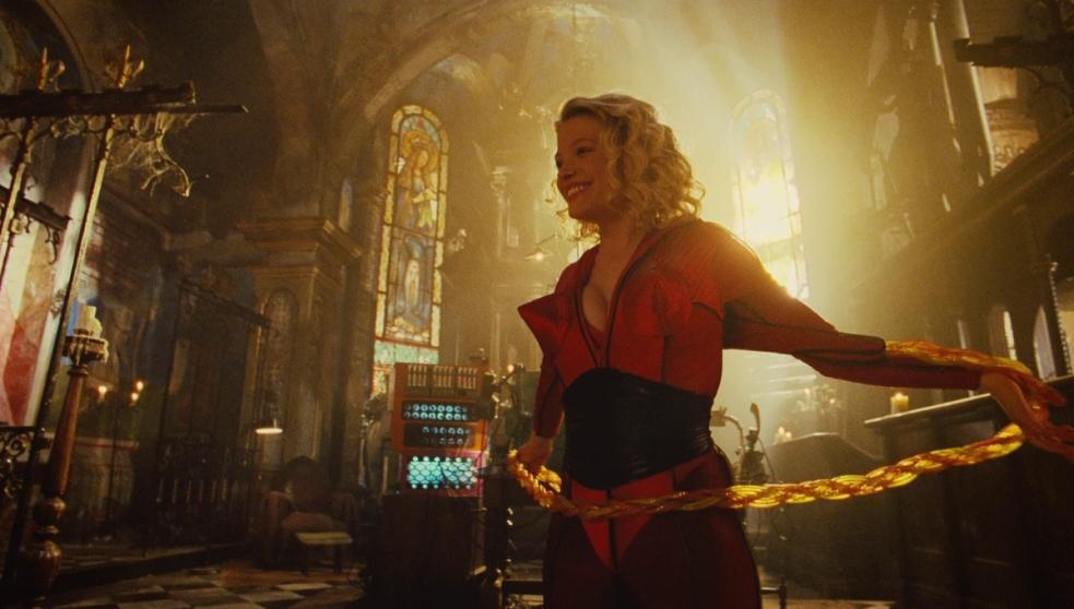 Zero Theorem M Thierry