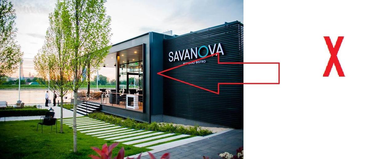 restoran savanova 1