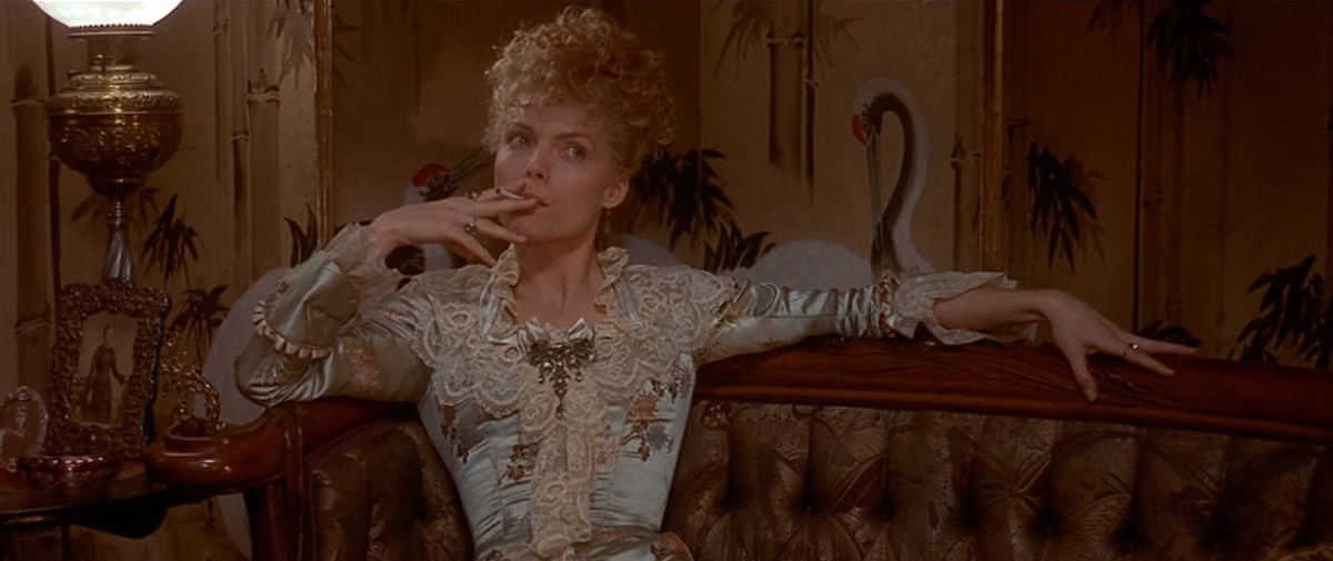 Michelle Pfeiffer 1993 Age of Innocence 