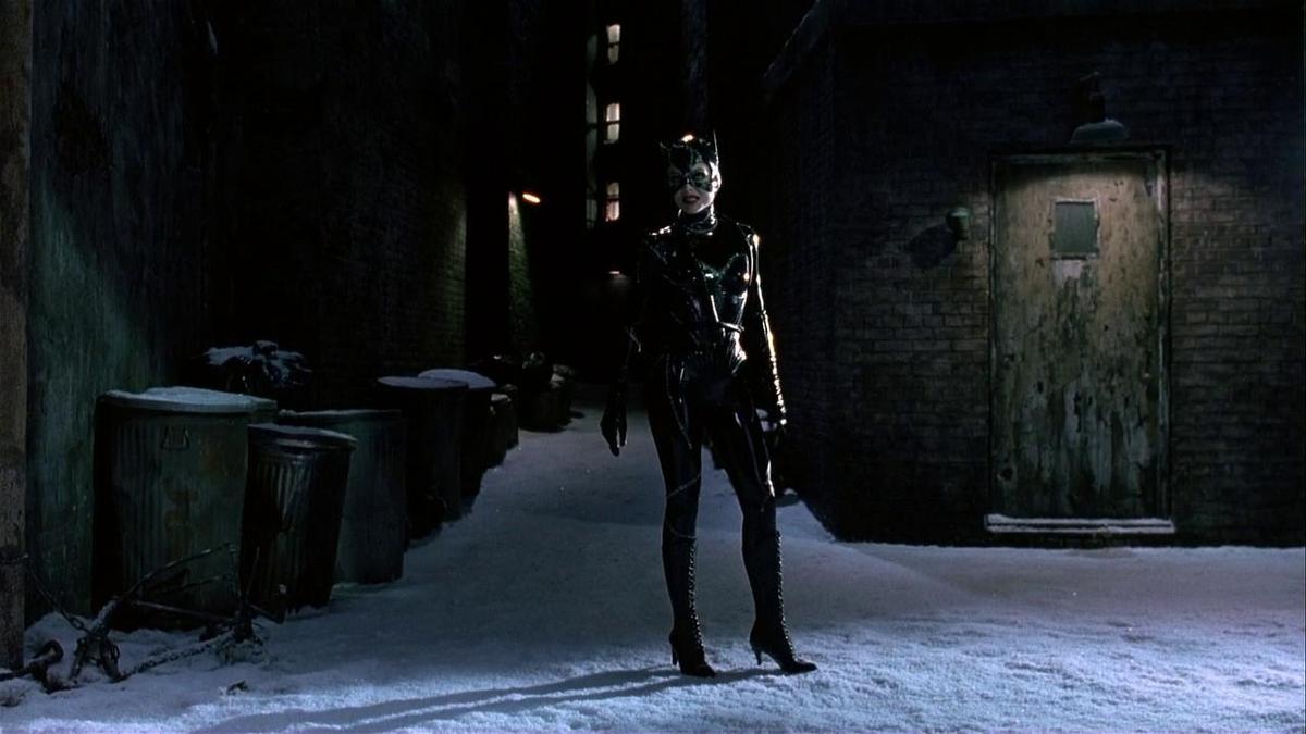 Batman Returns Tim Burton Michelle Pfeif