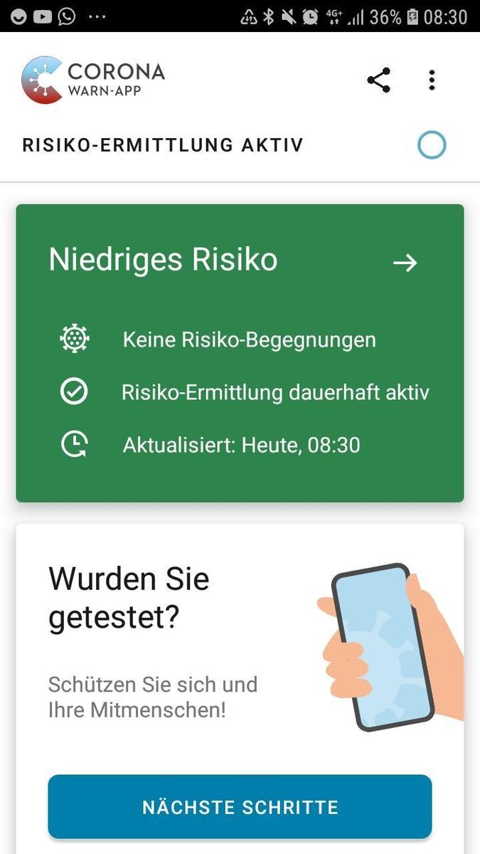 Screenshot 20201228-083059 Corona-Warn