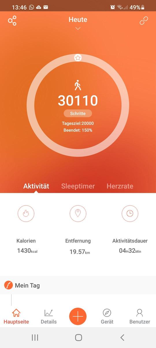 Screenshot 20210220-134611 VeryFitPro