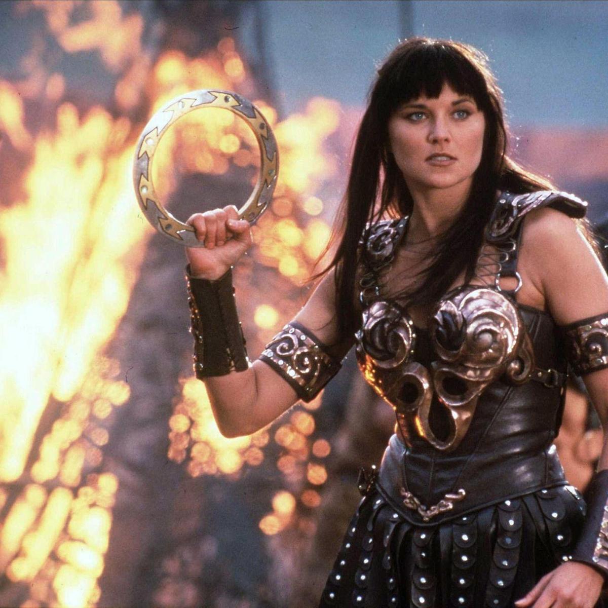 xena