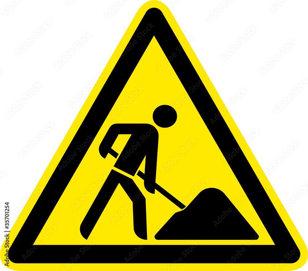 Baustelle