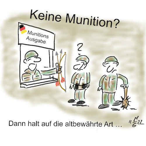 Keine Munition ... - Copy