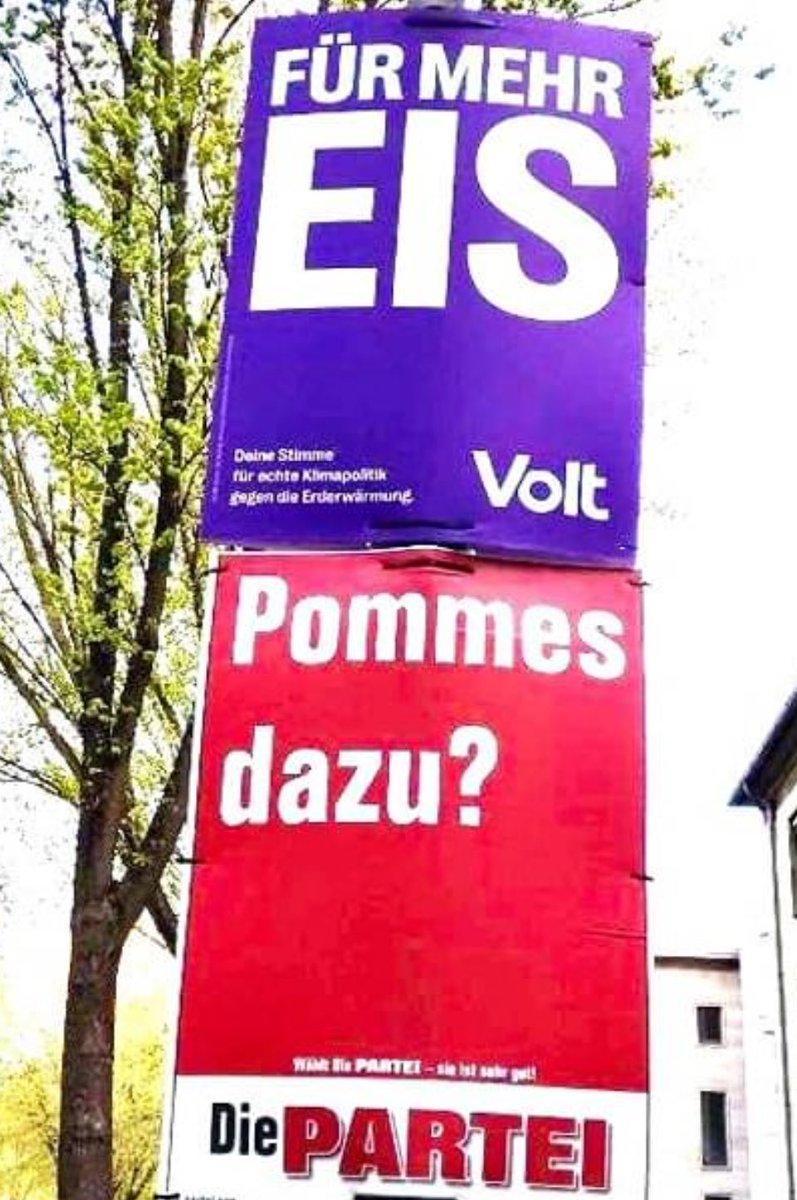 Partei Eis mit Pommes - Copy