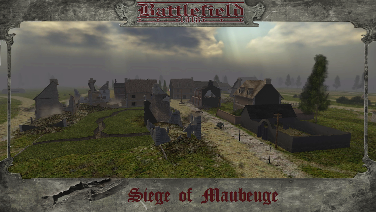 Siege of Maubeuge 03