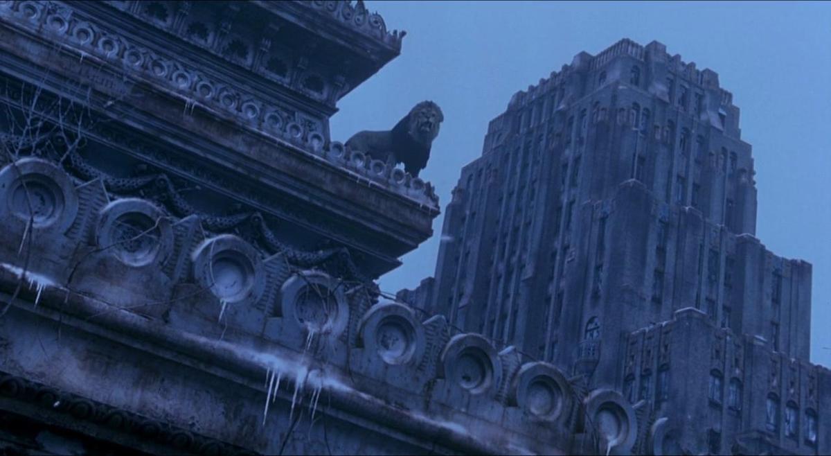 12 Monkeys 1995 R Terry Gilliam - Copy