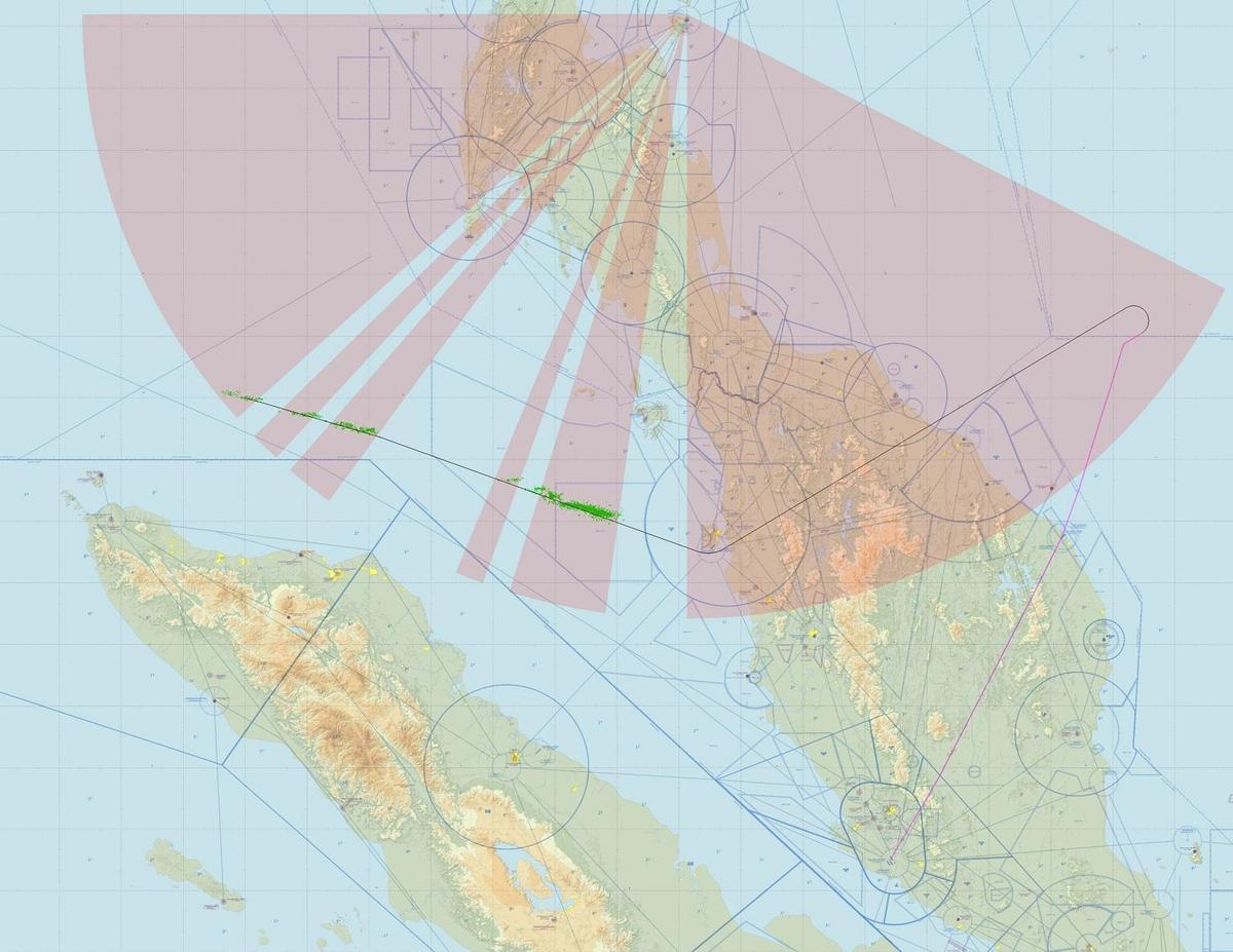 Surat Thani Radar