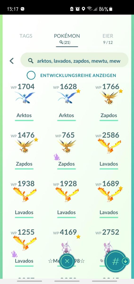 Screenshot 20210908-131716 Pokmon GO