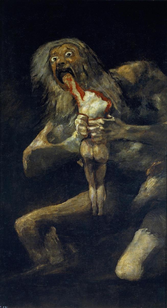 Goya-Saturn