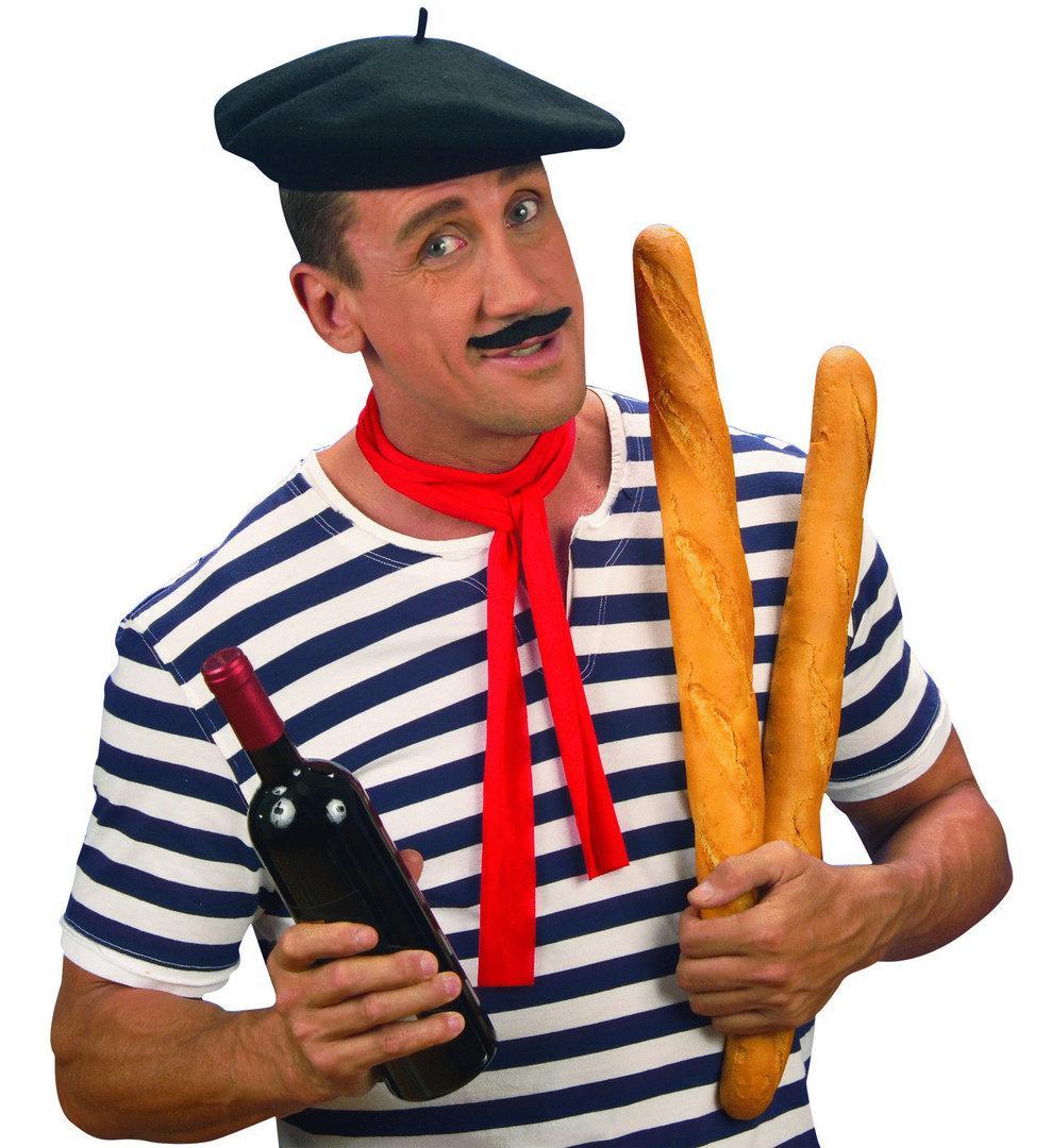 8524F Franzosen Kappe