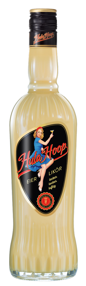 Hula20Hoop 07l Klarglas