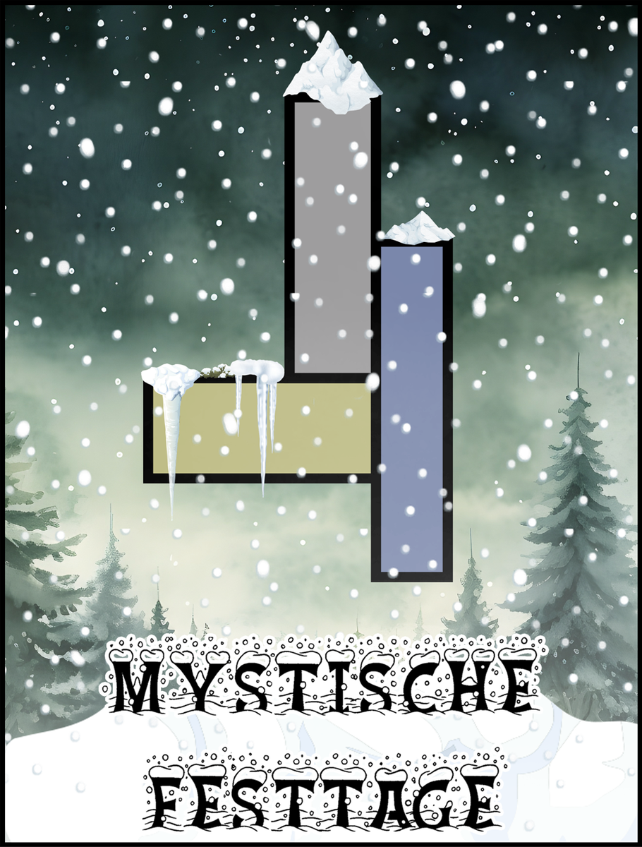 Mystische Weihnacht Allmy 2025