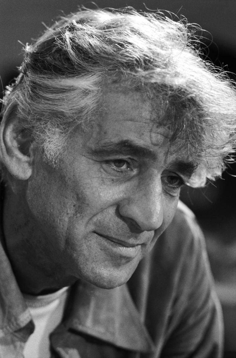 Leonard Bernstein 1971-2