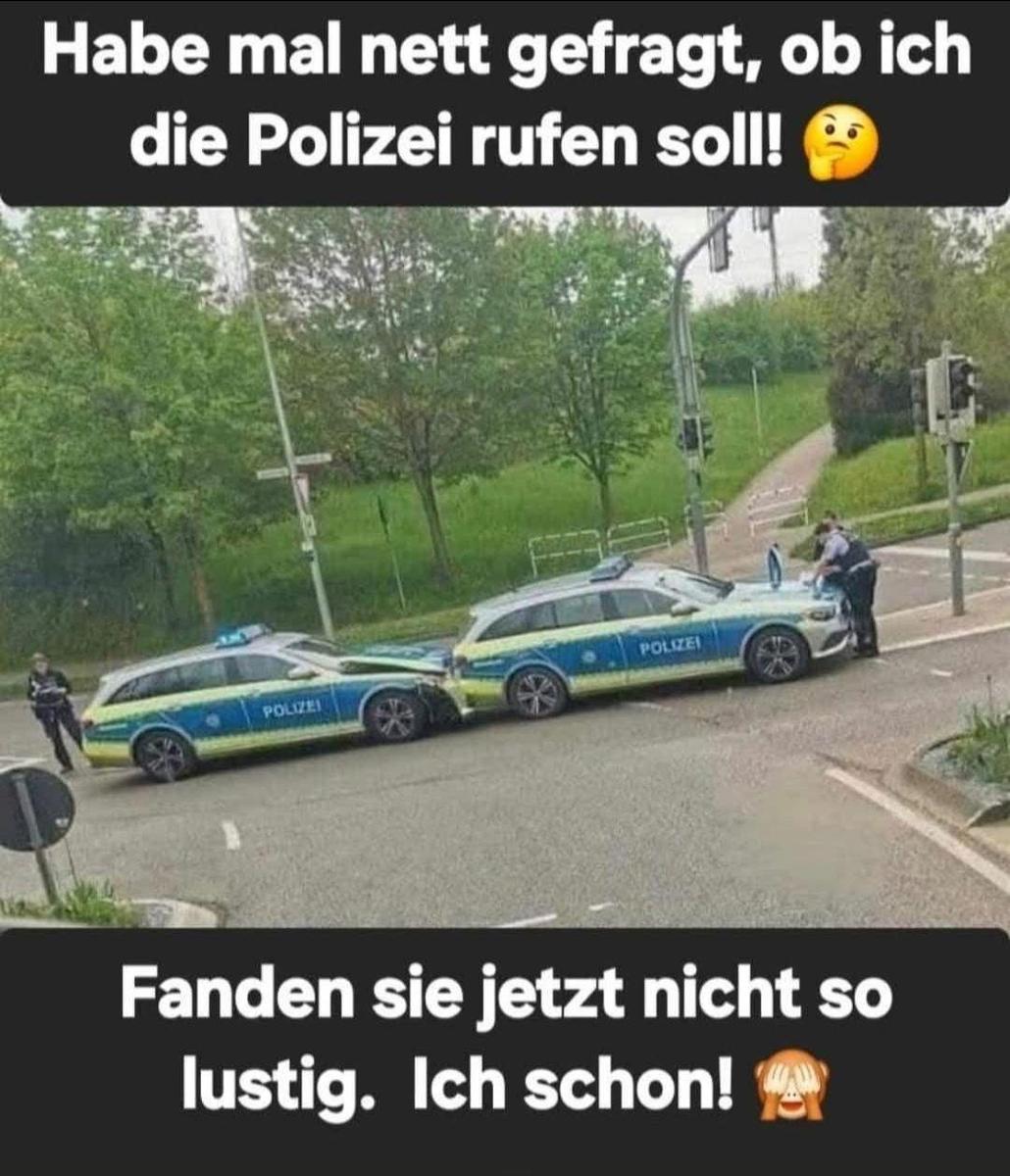 PolizeiRufen