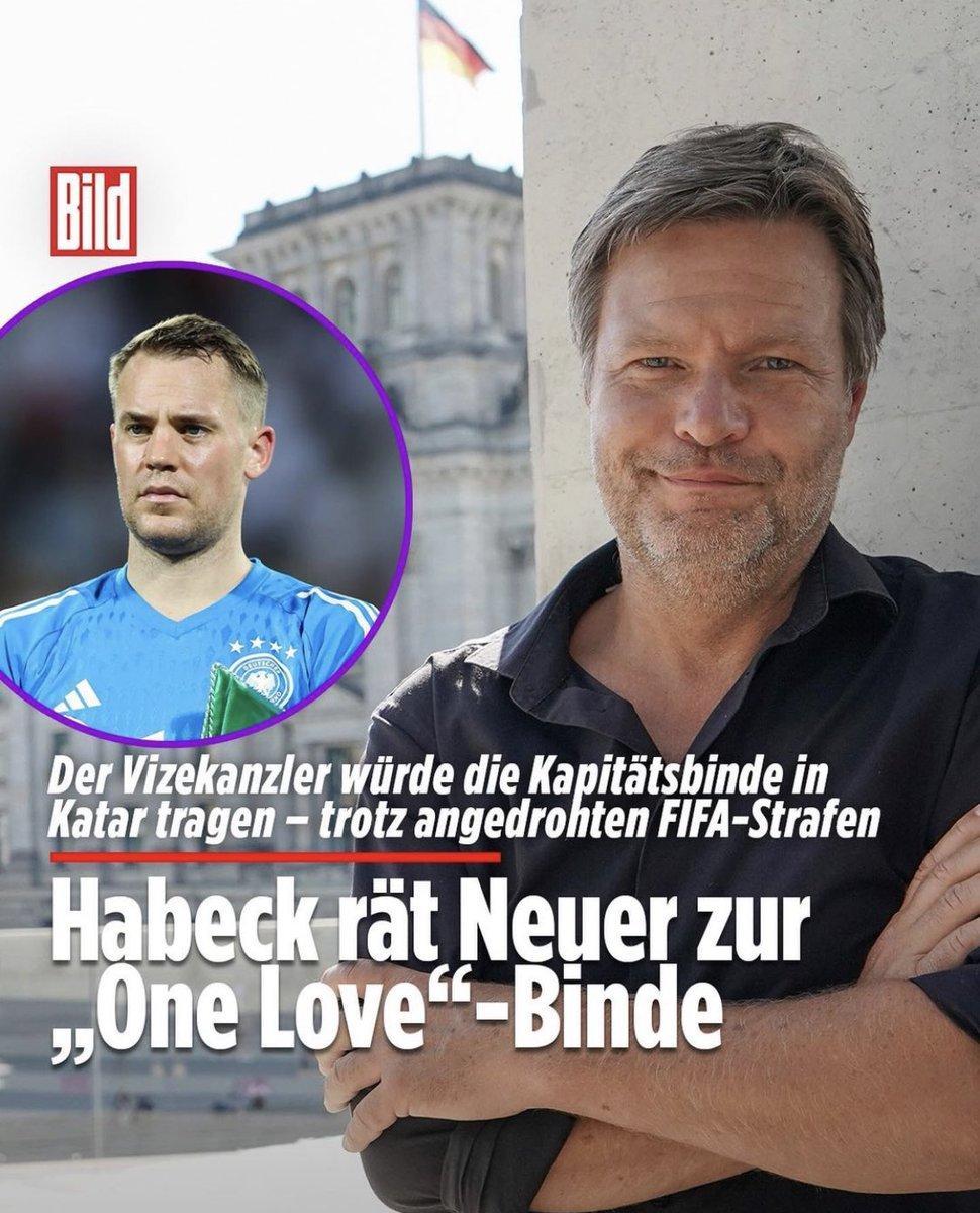 Habeck und One Love - Copy