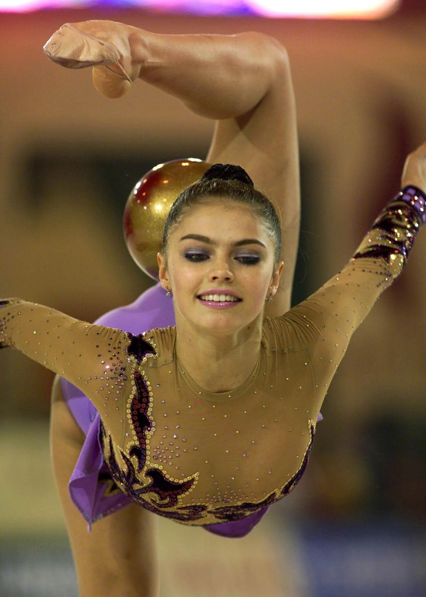 Alina Kabaeva Gymnastik